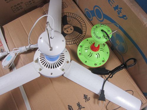 小吊扇哪个牌子好 吊扇十大品牌