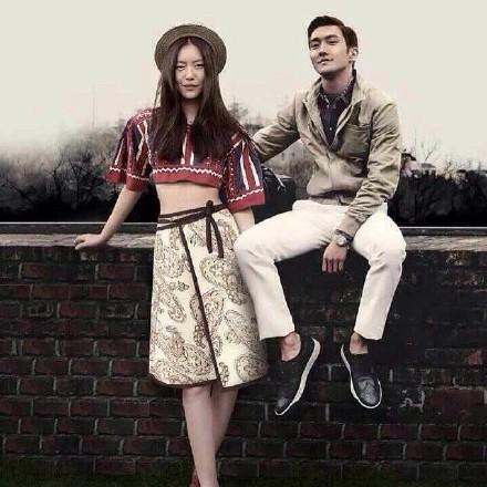 看刘雯和崔始源参加的综艺，崔始源真的对大表姐刘雯有好感吗？