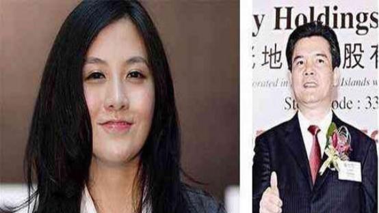 地产千金纪凯婷：拥有500亿身家，下嫁农村穷小伙，她现在过得怎样？