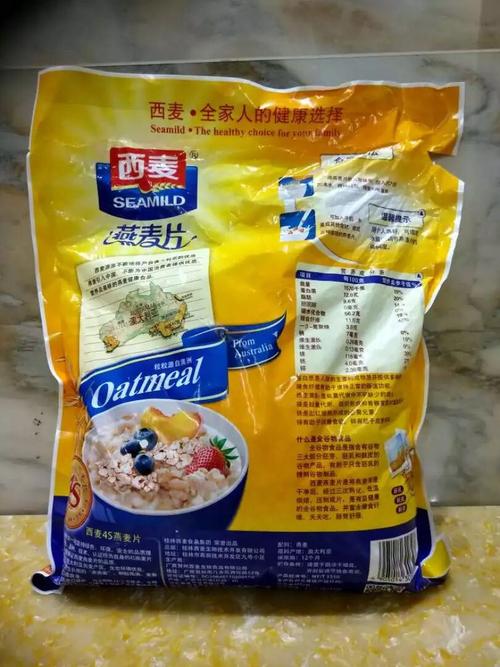 麦片什么牌子好，十大麦片品牌