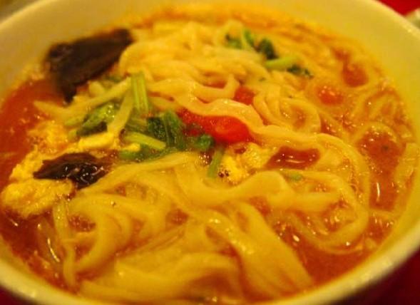 大刀面的介绍