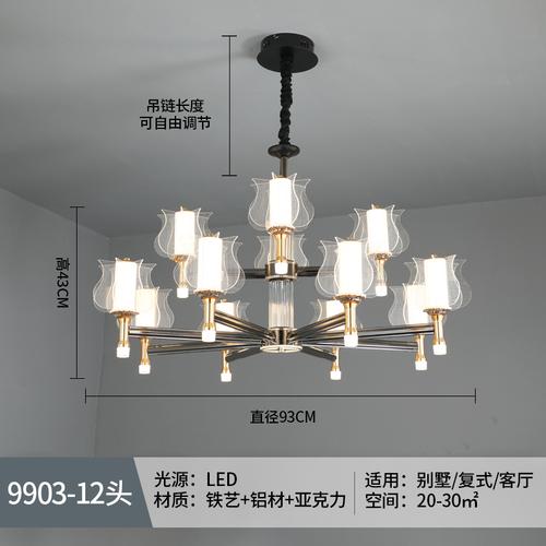 现代简约灯饰都有哪些品牌做得好