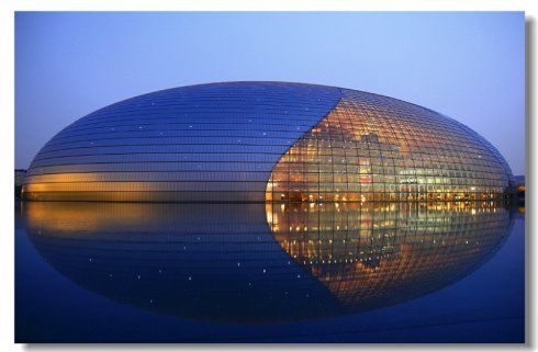 北京国家大剧院地址