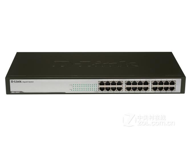 D-LINK交换机DGS-1024T  与 1024D  有什么区别 ？