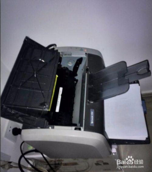 惠普1020打印机卡纸怎么解决