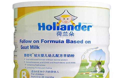 荷兰奶粉有哪些品牌大全