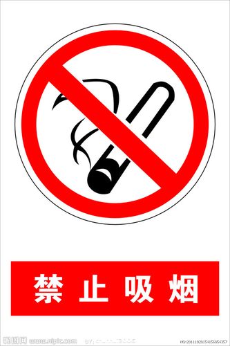 禁止吸烟标志是什么？