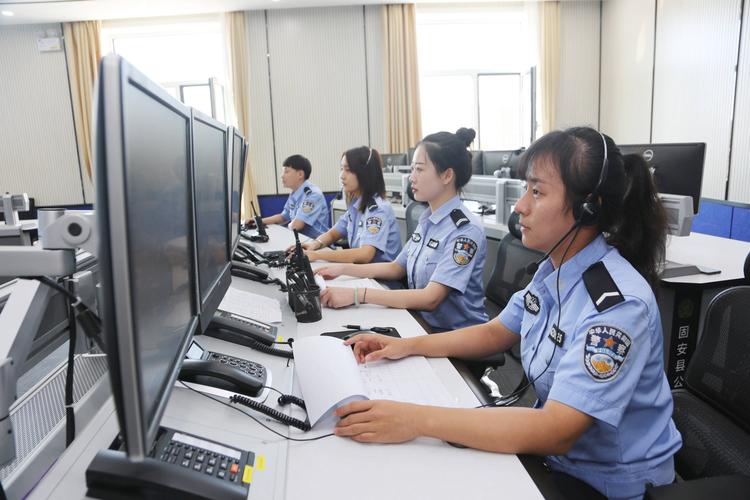 接警的具体工作是什么？
