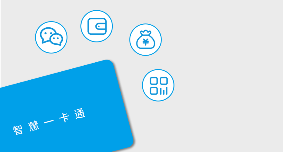 什么是智能一卡通