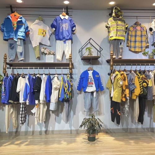 童装品牌折扣店