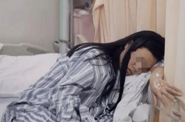 女大学生被60岁老板以每月2万元包养，意外怀孕后后来怎么办