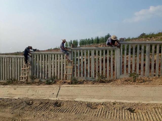 怎样合理的安装铁路护栏网？