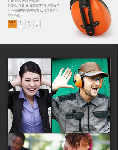 选择防护耳塞防护耳罩有哪些需要注意的问题？