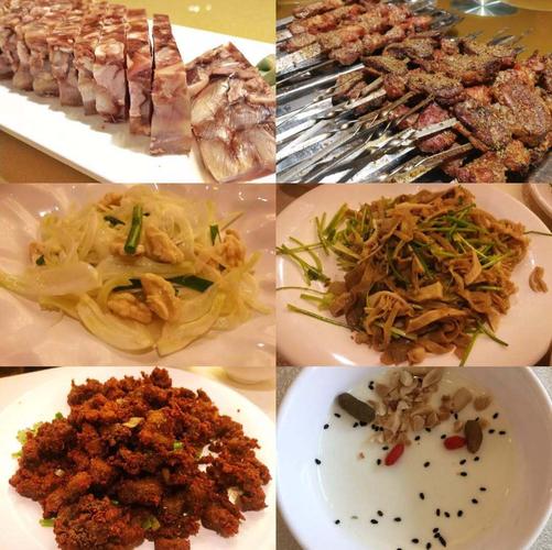 清真美食有哪些