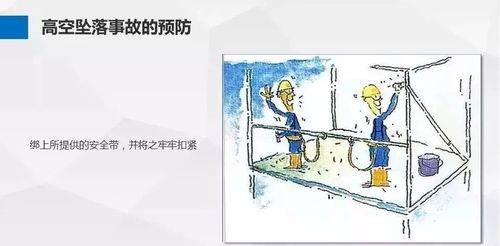 防止高空坠落的措施有哪些？