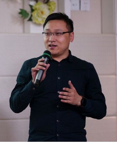 果壳电子有限公司的新任CEO
