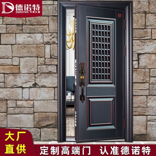 防盗门怎么选？