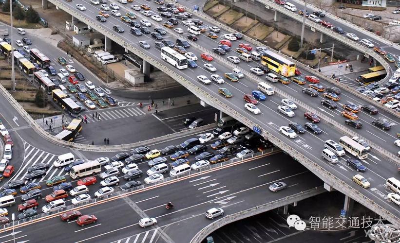 中国的交通城市交通控制设施主要有哪些？