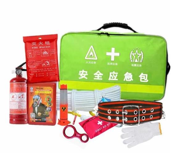 灾难频发，个人或家庭有必要储备少量应急物品或应急装备吗？
