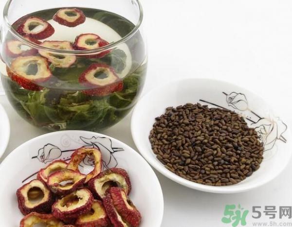 哪些东西泡茶喝能去除口腔异味？