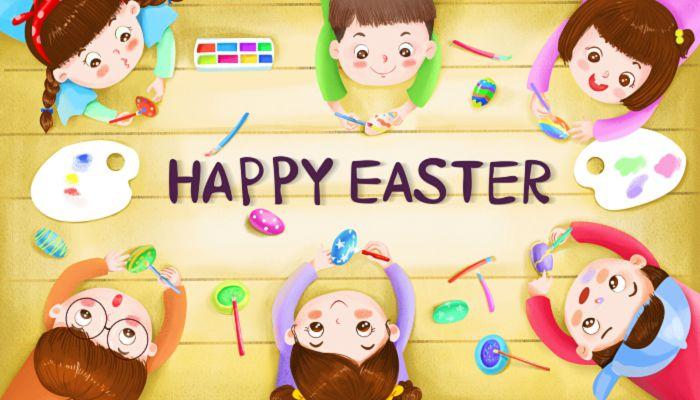 easter是几月几日