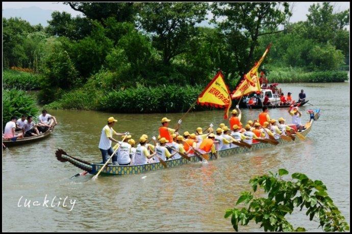 端午节适合去哪里旅游