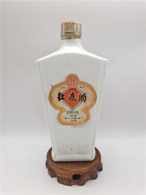 杜康酒1992年多钱一瓶？