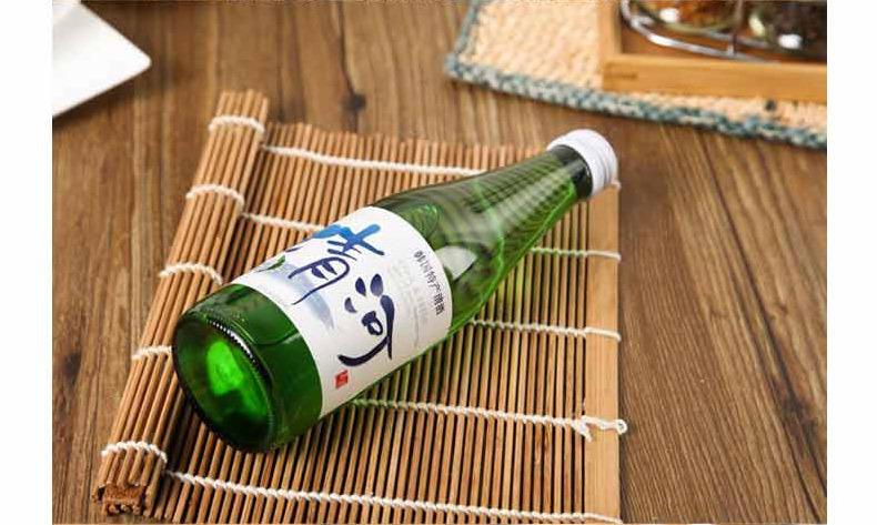 啤酒和清酒哪个度数高