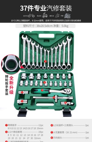 十大领先汽保工具品牌有哪些？