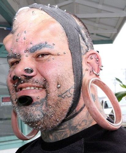 男生也可以打耳洞吗？