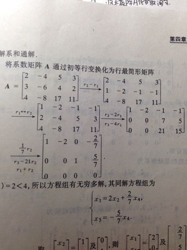 “矩阵”是什么意思？