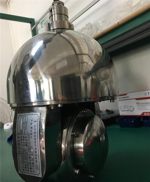 防爆球机球罩里起雾水怎么办？