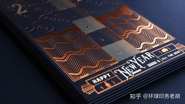 印刷烫金是什么样的烫金工艺？