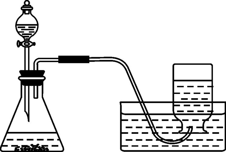 实验室制取氧气的仪器装置
