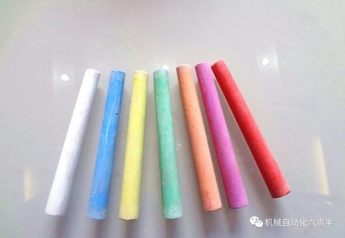 粉笔是什么材料制成的？