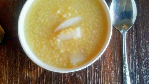 小米可以和山药一起吃吗