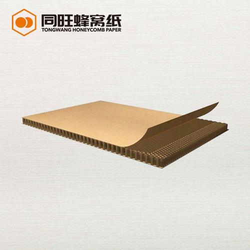蜂窝纸板的蜂窝纸是什么材料？