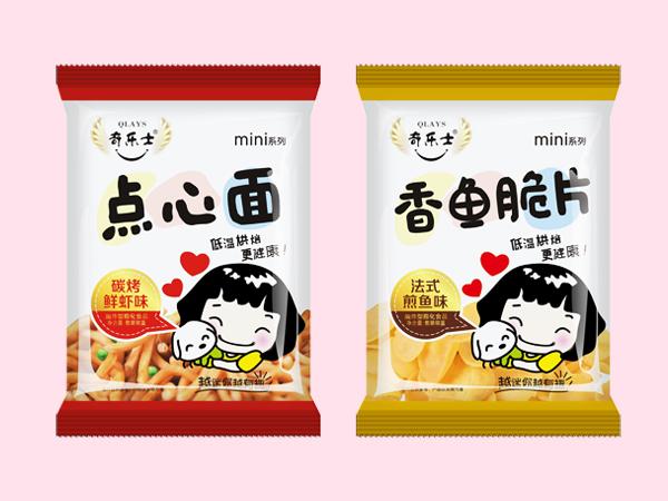 谁知道制作休闲食品包装袋都需要注意什么？