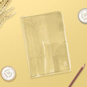 书套是买磨砂的好还是不磨砂透明的好？