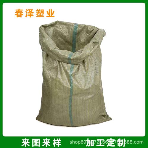 塑料编织袋都有什么用途？