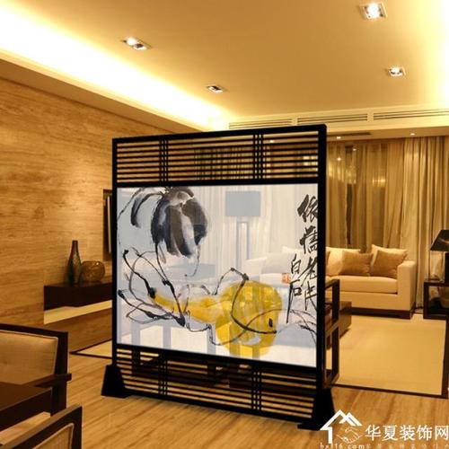 屏风的有什么作用？应如何摆放？