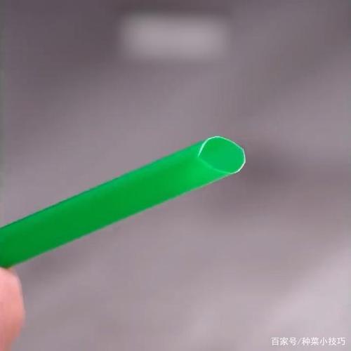 用带弯头吸管4根、透明胶带一卷，直尺一把和剪刀一把自制钥匙架