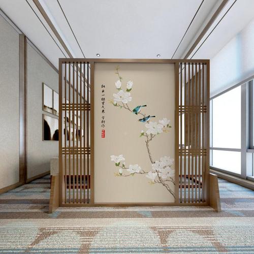 屏风是什么