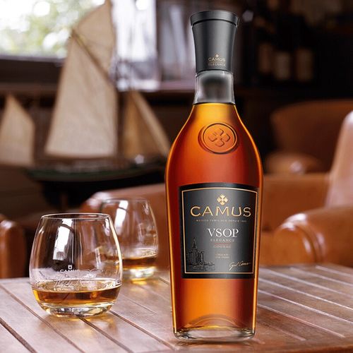 Camus卡慕干邑经典VSOP