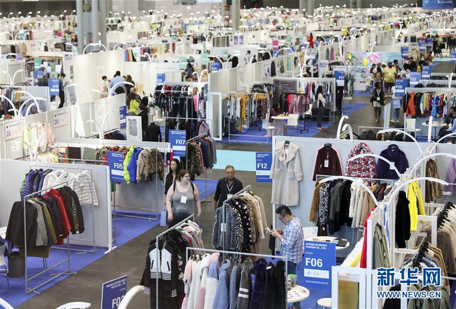 服装服饰行业内比较出名的展会有哪些？主要是在国内的