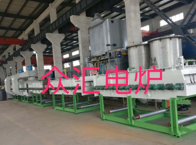 工业电炉有多少种