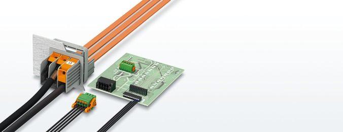 PCB连接器的介绍