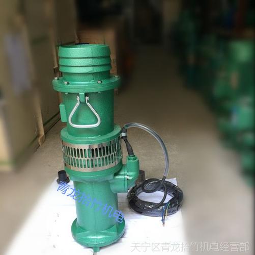 电动水泵品牌排行榜 中国水泵行业十大著名品牌