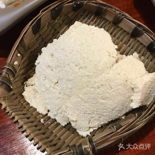 手打豆花的特点