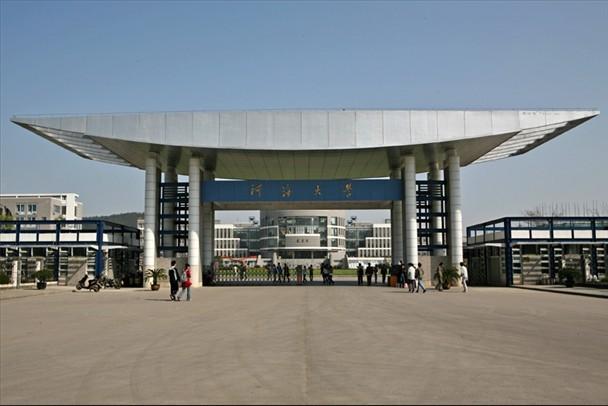 河海大学各个校区都是怎么分的？